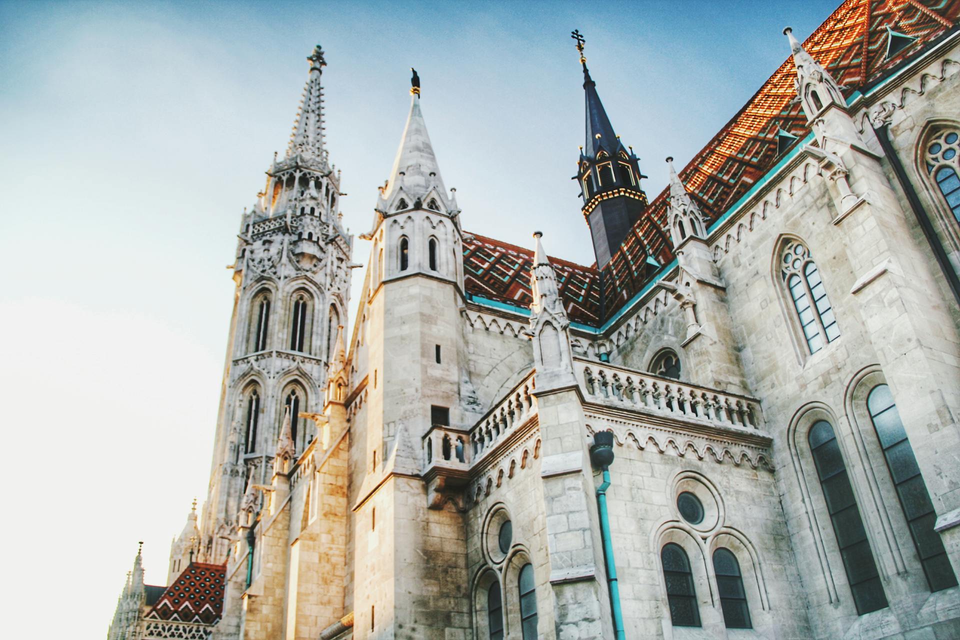 Węgry – Budapeszt, jezioro Balaton